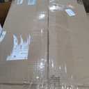 Outdoor Chaise Lounge Chair Cushions Set of 2 Waterproof 75.1x22.8x4.7" 3#