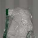 Smocked Tops for Women White Crewneck Cap Sleeve Top Tee Cotton Shirred Ruffle Crop Tank Tops Shirt (Large)