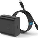 45W USB C Fast Charger with 6ft Cable Fast Charging for Galaxy S25 Ultra Charger/S24 Ultra /S25/S24/S24+/S23 Ultra/S23/S23+/S22+/S21/ Ultra,Galaxy Tab S9/S8/S7,Z Fold 5/Z Fild 5 Type C Wall Charger