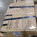 Exercise Bikes for Home,Indoor Cycling Bike with Adjustable Magnetic,Brake Pad Resistance Silent Belt Drive,330lbs Weight Capacity &Upgraded Version Seat for Home Cardio&Weight Loss (89W-Blue)