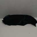 Christmas Decorations - Giant Green Xmas Bow - 70x16 Inch Oversized Red Velvet Christmas Tree Topper - Christmas Ribbon Gift Bow - Indoor/Outdoor Xmas Decor for Home Wreaths/Mantels/Front Door/Wedding