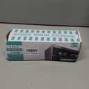 Mom's Choice Gold Awards Winner - Stove Knob Covers for Child Safety (5 + 1 Pack) Double-Key Design and Upgraded Universal Size Gas Knob Covers Clear View Childproof Oven Knob Covers for Kids and Pets