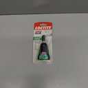 Loctite Super Glue Extra Time Control, Clear Superglue, Cyanoacrylate Adhesive Instant Glue - 0.14 fl oz Bottle, Pack of 6