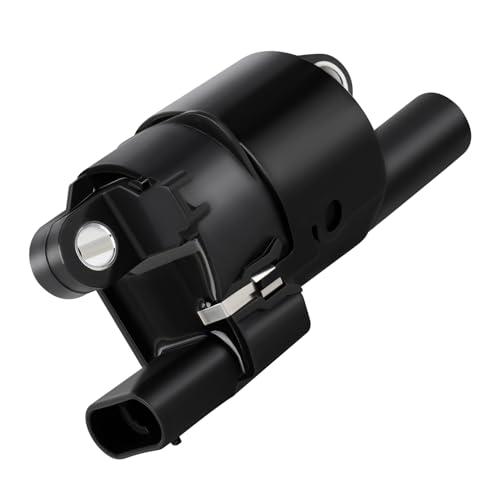 SCITOO Ignition Coil Coils Pack fits for GMC Sierra 1500 6.2L/5.3L/4.3L 2014-2018 for Chevrolet Suburban 6.0L/5.3L 2016-2018 for Silverado 1500 6.2L/5.3L/4.3L 2014-2018 UF742 8 PCS