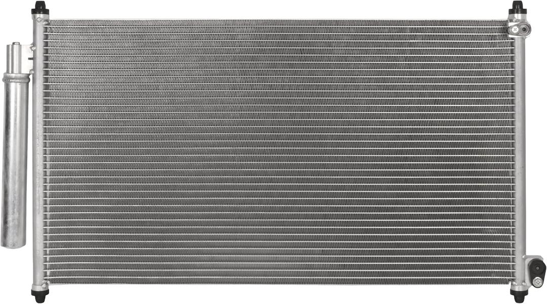 SCITOO Air Conditioning A/C Condenser for Honda Civic 2012-2015 & for Acura ILX 2017-2020, Replace# 3965
