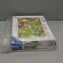 Ravensburger - at The Dog Park - 500 Piece Large Format Jigsaw Puzzle - Dogs of Every Breed Romp, Dig, Chase & Play - Premium Quality - Gift for Family Game Night - Puzzles for Adults