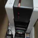 Evolis Primacy 2 Dual-Sided ID Card Printer & Supplies Bundle Badge Machine (PM2-0025-A).