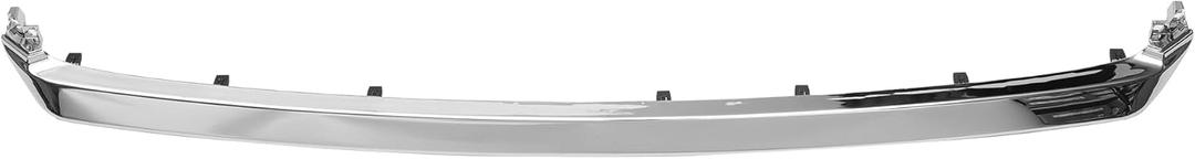 X AUTOHAUX Front Grille Trim Hood Bumper Grille Grill for Lexus RX350 RX450h 2020 2021 2022 No.53122-0E200 Front Bumper Kidney Grille Grill Chrome Silver Tone