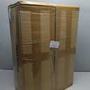 WILLBOND 24 8 Christmas Gumdrop Pathway Lights - Walkway Colorful Sugar Coated with LED C9 Bulbs Outdoor Decoration for Winter Holiday Lawn, Yard & Garden (12 in 1, Rainbow)