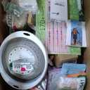 Box of Mixed Items, Retail is Estimated