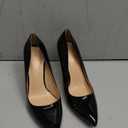 COLETER Women's 4 Inch Pumps Pointy Toe Wedding Dress Shoes Slip on Stiletto Pumps Size 8