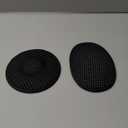 Umbilical Hernia Belt - Ergonomic Abdominal Binder Adjustable Truss Support with 2 Compression Pads for Naval, Ventral, Incisional, Epigastric, Belly Button Hernias, Pre Post Surgery(Black L-XL)