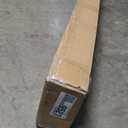 Hand Rails for Outdoor Steps U-Shaped, Black Iron Stair Railing Indoor 1-3 Step, Wall Mounted Railing for Stairs, Stair Handrail for Elderly, Kids, Pregnant Women, Porch Deck Garden Grab Bar -1 Pack