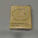 VTS Waterless Essential Oil Diffuser, Aromatherapy Nebulizing Diffuser, Portable Mini Scent Air Machine for Home Room Office Car