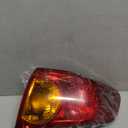 AUTOONE For Toyota Corolla Tail Lights Assembly, Tail Lamp Assembly Fit for 2009-2010 Corolla Rear Factory OEM Passeger Side, Without Bulbs