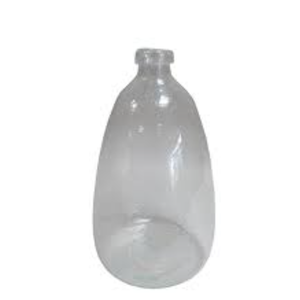 Glass Balloon Vase 13 Inch