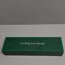 Avvnee Thermal Brush, 1.26 Inch Curling Iron Brush with 10 Adjustable Heat Settings, Dual Voltage for Travel, Easy to Create Curling, Smooth Hair, Less Frizz