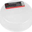 Chef Craft Clear Microwave Cover 10-Inches Diameter (2-Pack)