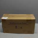 Upgraded Double Fixed Rods, Heavy-Duty Adjustable Washer Stand 18.1-24.8 with 4 Locking Wheels & 4 Strong Feet - Supports up to 660 lbs, Ideal for Washer, Dryer & Mini Fridge