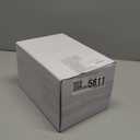 6 Pcs Plastic Goblets 7.5oz Vintage Goblet Plastic Wine Glasses Colored Retro Embossed Water Goblets for Wine Bar Juice Baby Shower Wedding Reception Grand Event Party (Amber)