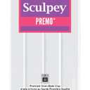 Polyform PE08 5001 Premo Sculpey Polymer Clay 8oz, White