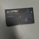 AUXITO 578 LED Bulb White 41mm 42mm 212-2 211-2 Festoon LED Bulbs CANBUS Error Free 3030 Chipsets for Map Dome Courtesy Marker License Plate Turn Signal Parking Lights (6000K White, Pack of 4)