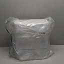 funest Automatic Touchless Bathroom Trash Can with Lid- 3.5 Gallon Motion Sensor Garbage Can for Kitchen, Bedroom, Office,Auto-Adsorption Waterproof Bathroom Trash Can