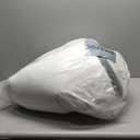 Fluffy Area Rug Living Room: White Shag Rug 6x9 Plush Rugs for Living Room - Large Fuzzy Soft Carpet (White 6x9 Feet)