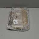 Erosion Control Blankets, 40 Inch x 15 ft, 60 Sq. ft. Coverage, Straw Garden and Landscape Cover, Seed Protector Cover, Jute Erosion Control, Soil Saver Mesh Blanket for Garden Farm