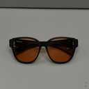 Goiteia FL-Rose Migraine Glasses,Blocks 480–520 nm Light, Light Sensitivity Glasses for Fluorescent LED Glare,Photophobia