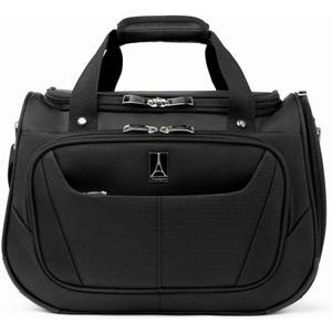 Travelpro Maxlite 5 Softside Lightweight Underseat Carry-On Travel Tote, Overnight Weekender Bag