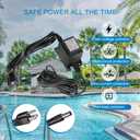 460304 Transformer Replacement Charging Cord Adapter Only for Use with The Pool Treatment System
