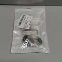 6Pcs Car Cup Holder Insert, Silicone Cup Holder Expander Anti Shake Car Cups Holders Position Limiter Size Reducer with Self-Adhesive Fits Most Cars Trucks SUV, Ideal for Bottle Stabilizers