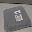 VOOWO College Laundry Bag, Large Laundry Backpack, College Dorm Room Essentials For Guys Girls, Dorm Laundry Bag Backpack With Shoulder Straps, Dirty Clothes Travel Laundry Bag (Dark Print)