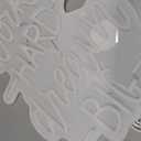 Qiaofei Led The Naughty Corner Neon Sign Word/Letters Usb
