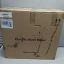 Slushie Machine for Home  70oz Frozen Drink Maker with 6 Presets, No Ice Needed, 360 Mixing, One-Touch Self-Cleaning, Ice Cream & Smoothie Machine for Margaritas, Frapps, Cocktails & More (Gray)