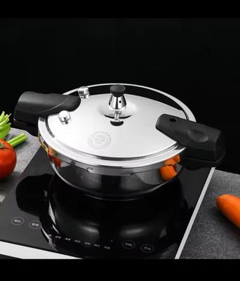 Zenlo 18cm - 1.8L Pressure Cooker Stainless Steel