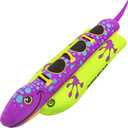 AIRHEAD Towable Tube (1-3 Rider, Salamander)