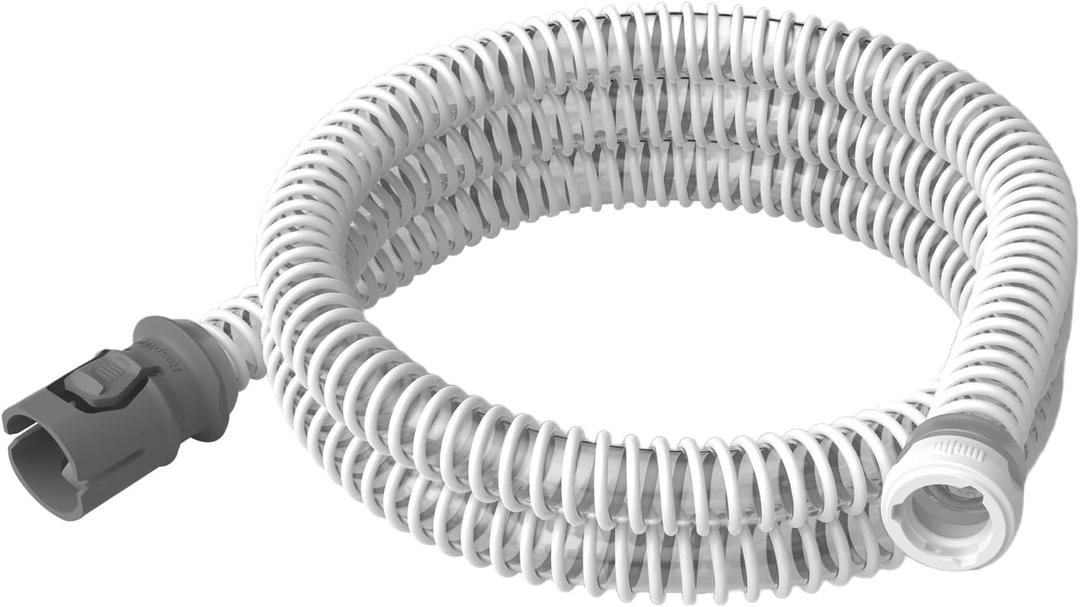 Replacement Tubing for ResMed AirMini Hose Tube, Compatible with ResMed AirMini CPAP Machine & F20/N20/P10/N30 Connector, CPAP Supplies, 1PCS