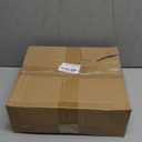 6 Pcs 12" 10" 6" Velvet Christmas Cone Tree Decorations Christmas Flocked Table Centerpieces Decor Farmhouse Tiered Tray Foam Ornaments Xmas Tree for Home Holiday Entryway Tabletop Centerpiece Decor (Classic)