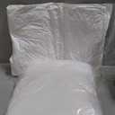 Digital Decor 100% Cotton Luxury Hotel Pillows Standard Size Set of 2, Cooling Hypoallergenic Down Alternative Bed Pillows for Sleeping, Medium Support for Side & Back Sleepers, Made in USA, 26" x 20"