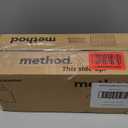 Method Gel Hand Soap, Vetiver + Amber, Reusable Black Aluminum Bottle, 12 oz (Pack of 3)