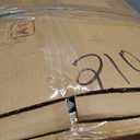 Gray Tarp (No Size)