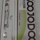 GOOJODOQ Stylus Pen for iPad 2018-2025,Supports Battery Indicator,Screenshot,Palm Rejection & Tilt,Compatible with iPad 6/7/8/9/10/11,Pro 11"/12.9"/13"/M4,iPad Air 3/4/5/6/M2/M3,mini 5/6(4Nibs)