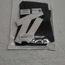 TulinTulin Subaru Forester Trunk Organizer, Trunk Storage Fiberboard Panel, 2pcs (Driver's side+Passenger's side, Multi-color)