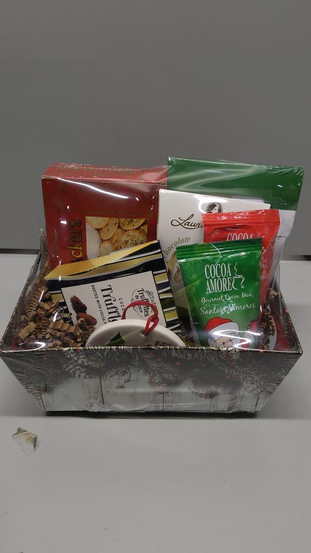 Gift Basket, Best By 07/03/2025