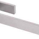 KOKOSIRI Hand Towel Bars Bath Towel Holder Brushed Nickel Wall Mount Kitchen Towels Rack Bathroom Hardware Stainless Steel, B3009BR