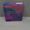 ATARAXIA ART Flexible PLA Filament 1.75mm,Flexible 3D Printer PLA 1Kg/2.2lb Spool 5X Longer Stretch,Easy Than TPU Extruder,89A Shore Hardness,±.03mm Patent Formula,Filament Storage Bag, FPLA Black