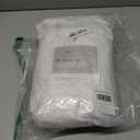 Danjor Linens Twin Bunk Bed Sheets w/ 2 Pillowcases, Lightweight Brushed Microfiber Deep Pockets, 4 Piece Fitted Bedding Sets, White