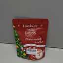 Ornament Hooks  Essential Christmas Tree Decorating Hangers Great Xmas Ornament Hooks for Hanging Christmas Decorations 35 PCS (Round-Upgraded-35pcs)